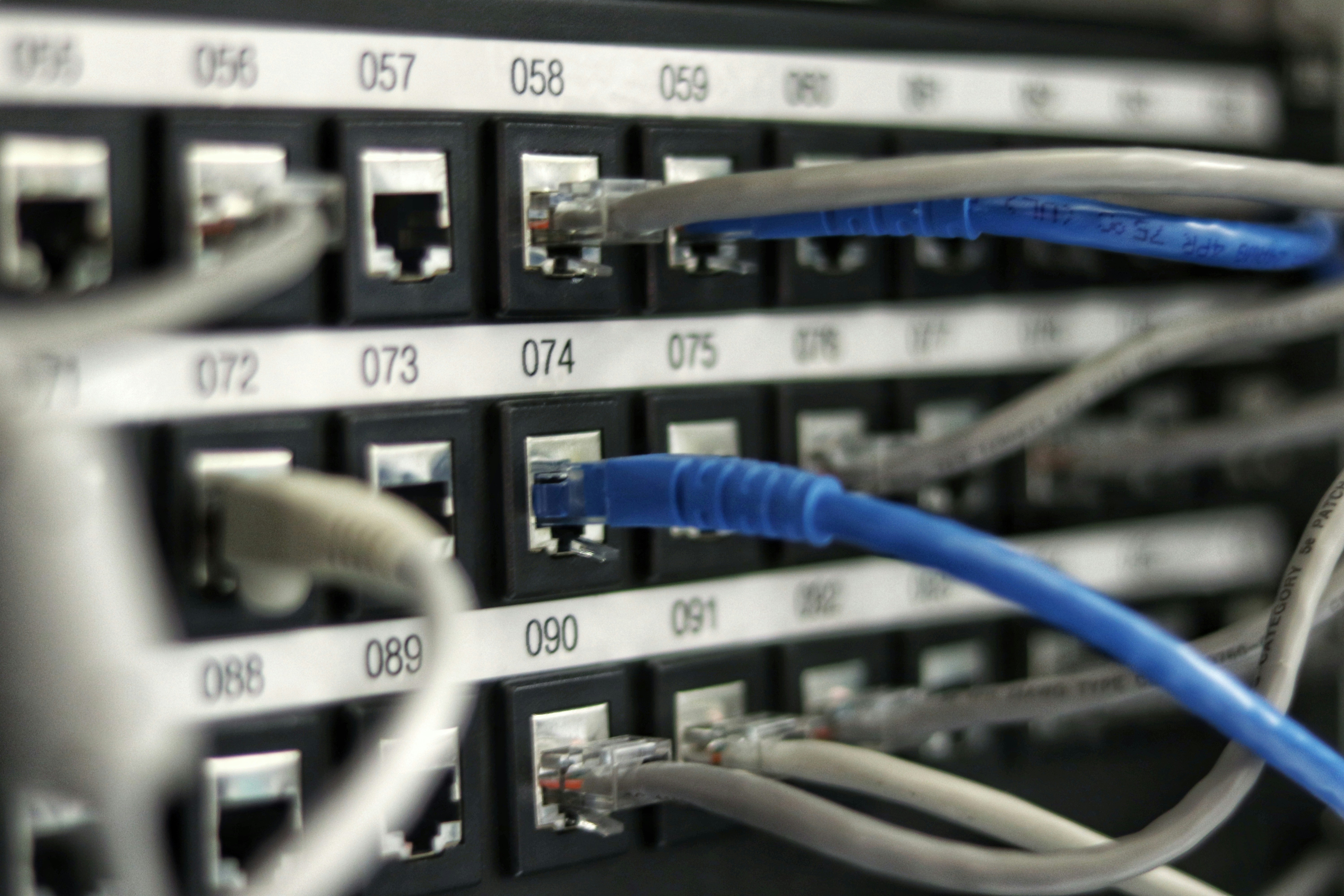 Network installation and CCTV